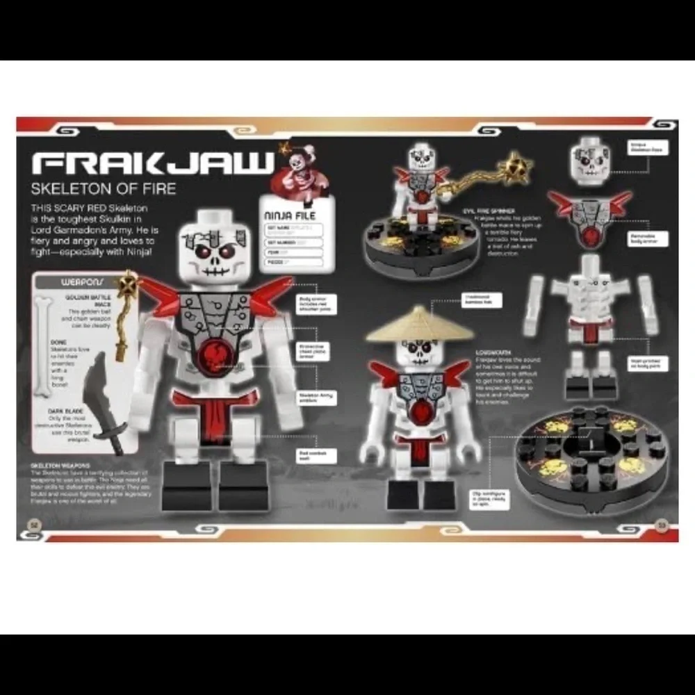 Lego 💣mini figure